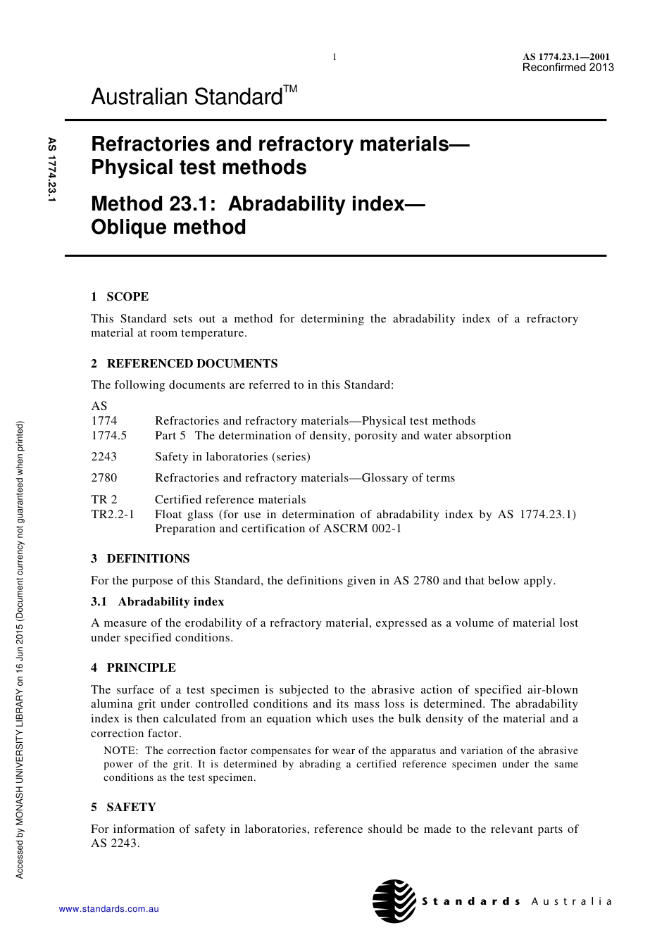 AS 1774.23.1-2001 (2013).pdf_第3页