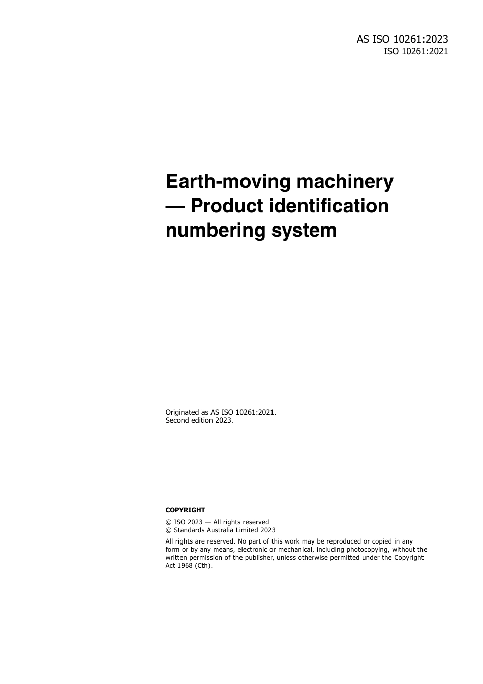 AS ISO 10261-2023.pdf_第3页