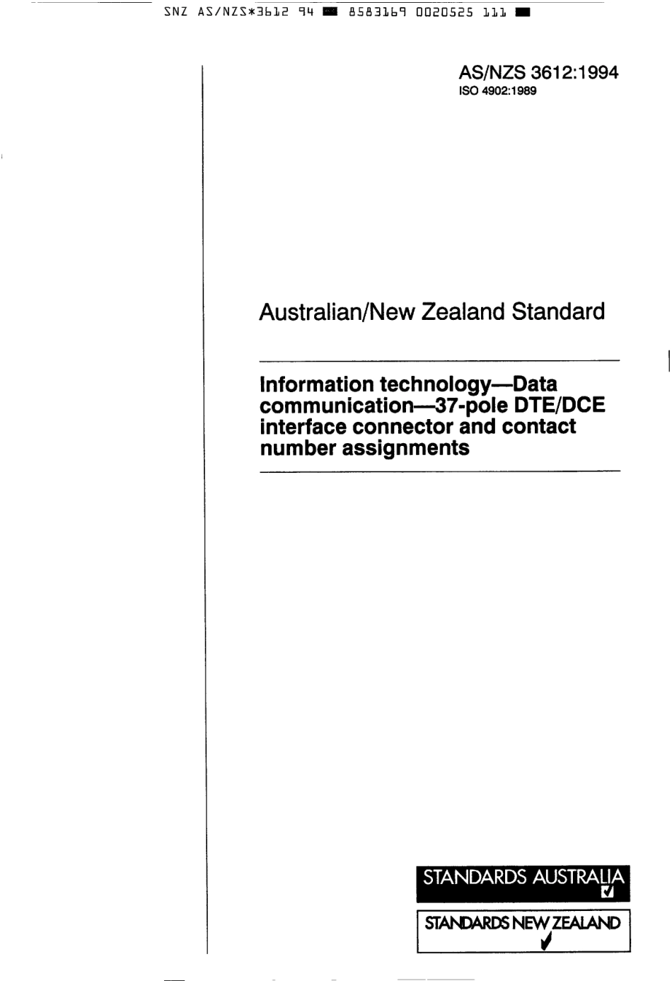 AS NZS 3612-1994 scan.pdf_第1页