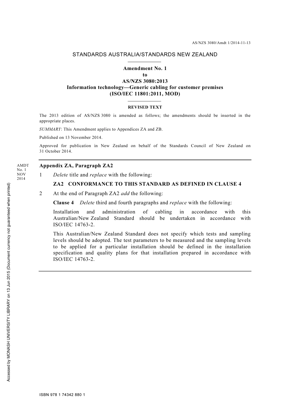 AS NZS 3080-2013 amd1-2014.pdf_第1页