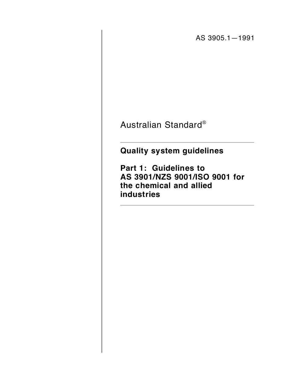 AS 3905.1-1991.pdf_第1页