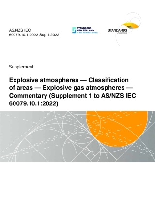 AS NZS IEC 60079.10.1-2022 Sup 1-2022.pdf