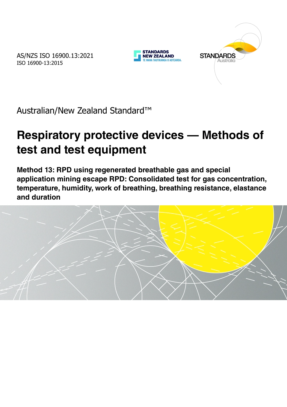 AS NZS ISO 16900.13-2021.pdf_第1页