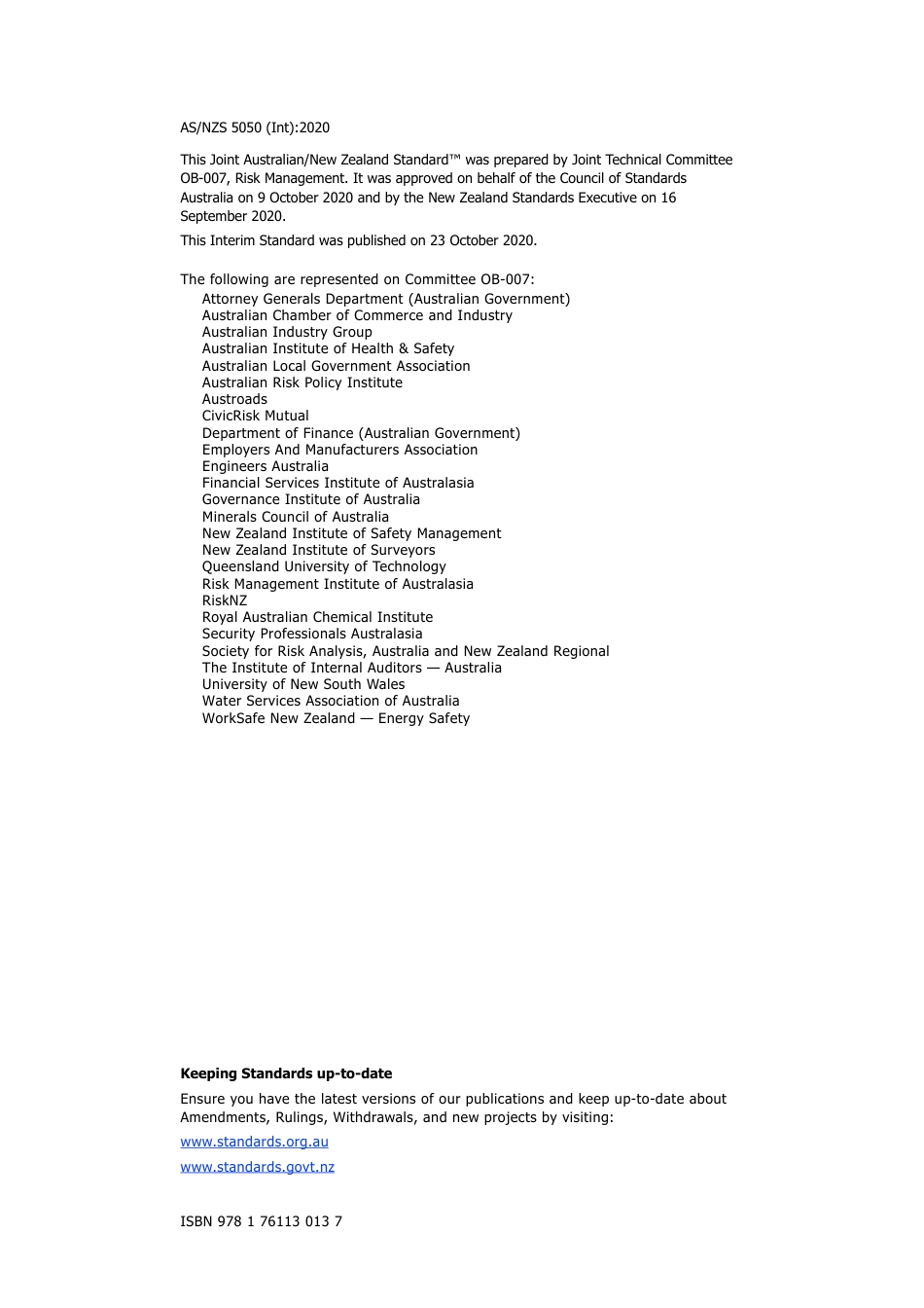 AS NZS 5050 (Int)-2020.pdf_第2页