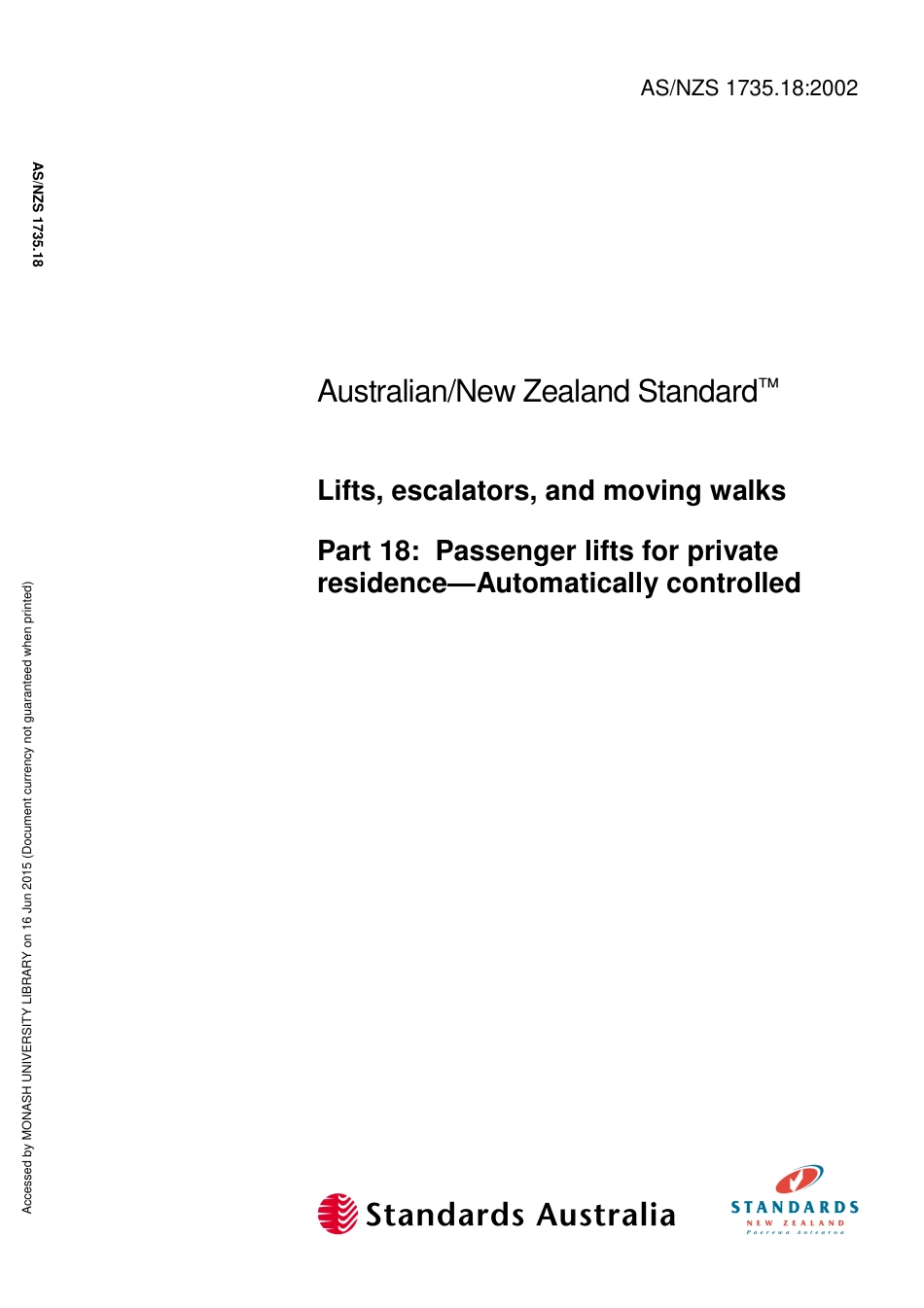 AS NZS 1735.18-2002.pdf_第1页