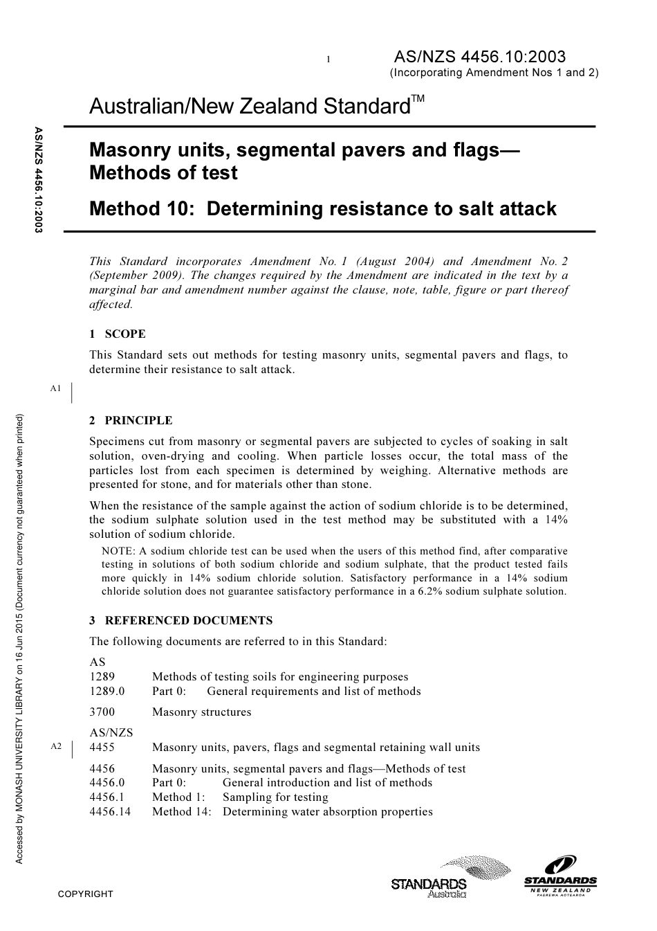 AS NZS 4456.10-2003 (2009).pdf_第1页