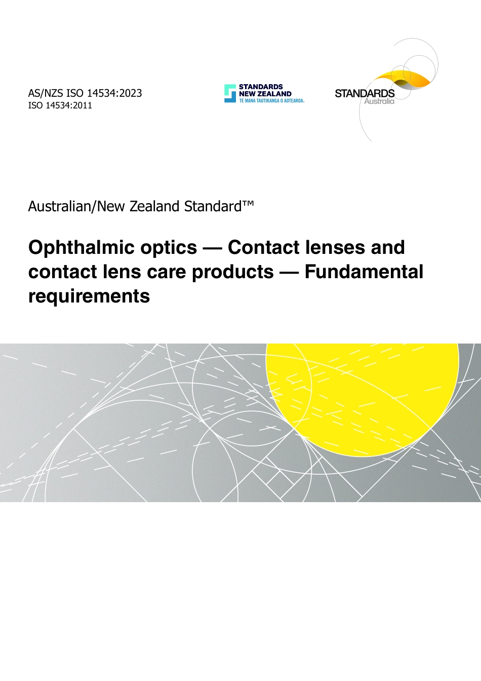 AS NZS ISO 14534-2023.pdf_第1页