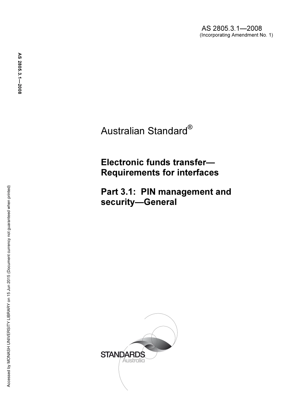 AS 2805.3.1-2008 (2011).pdf_第1页