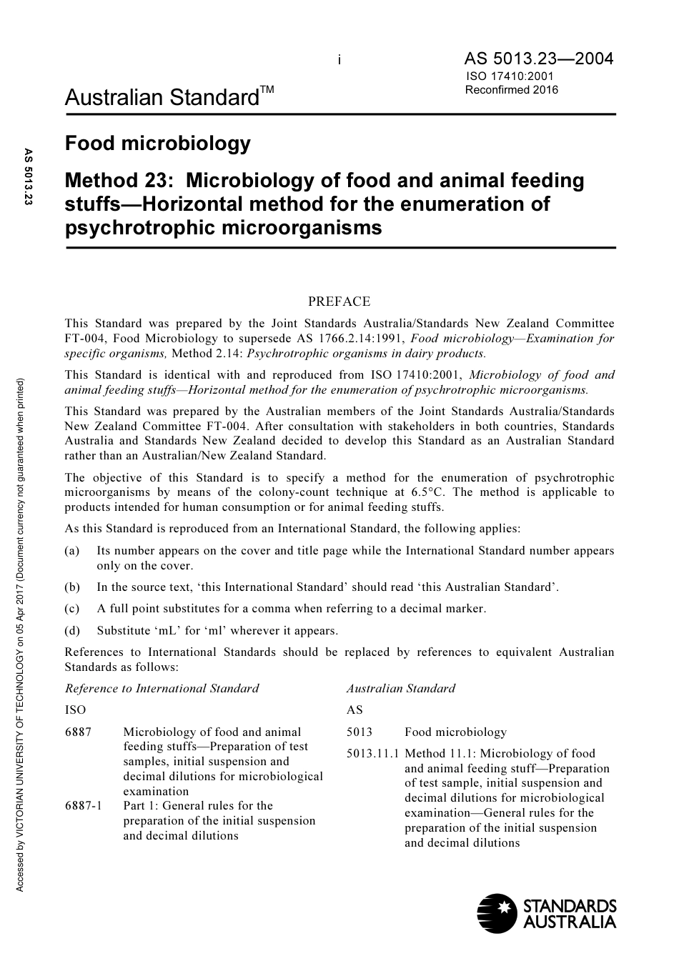 AS 5013.23-2004 (2016).pdf_第3页
