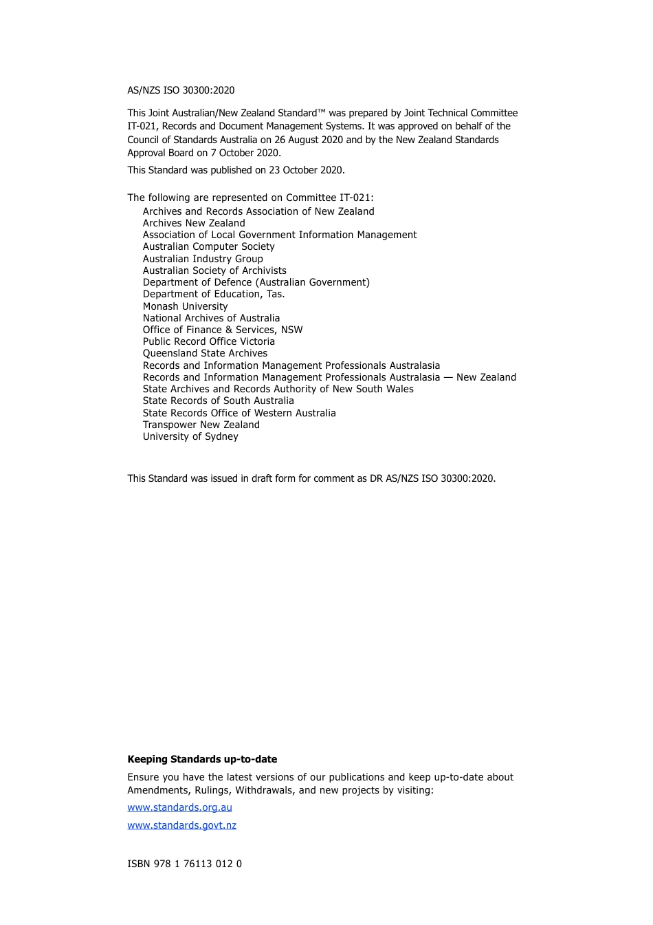 AS NZS ISO 30300-2020.pdf_第2页