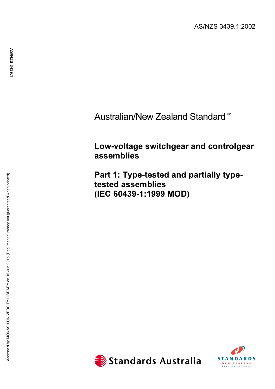 AS NZS 3439.1-2002.pdf_第1页