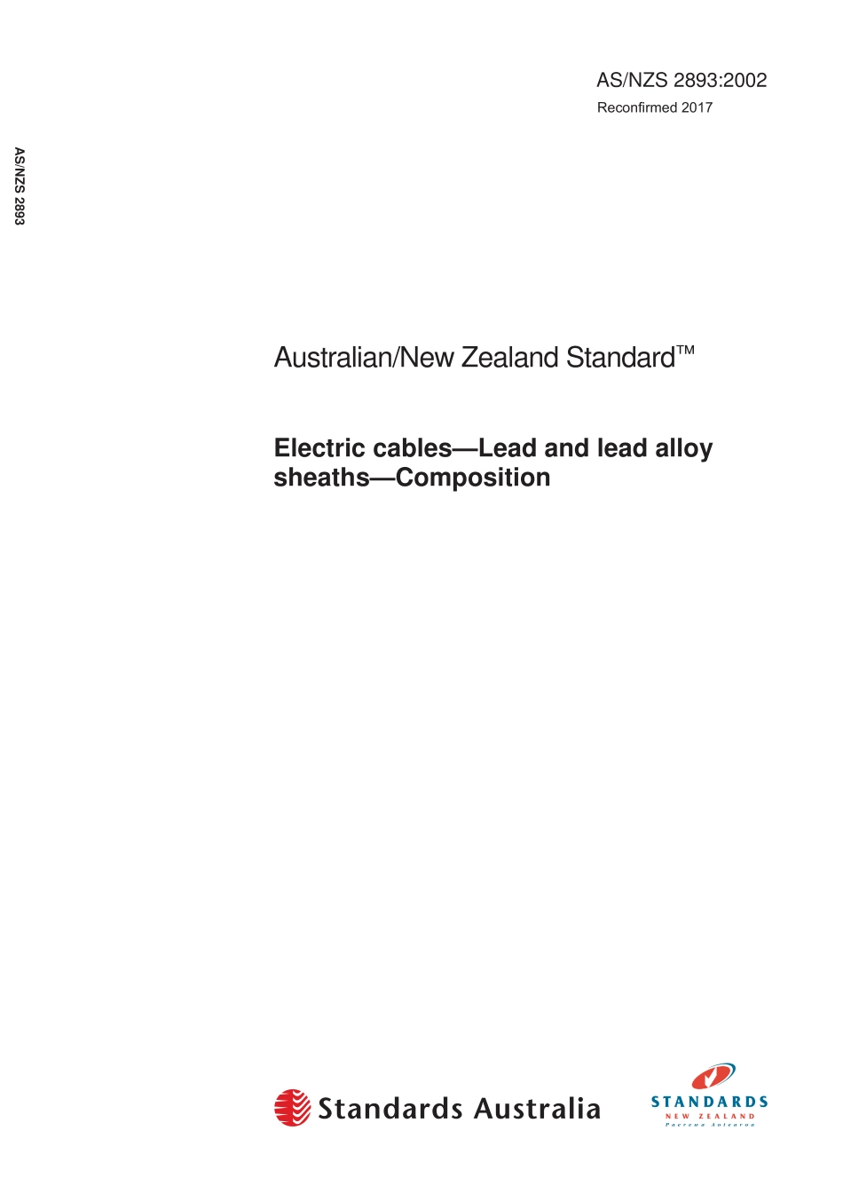 AS NZS 2893-2002 (2017).pdf_第1页
