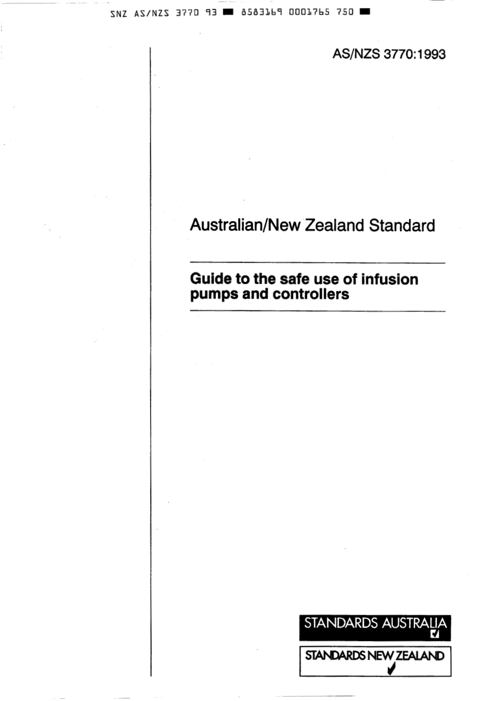 AS NZS 3770-1993 scan.pdf_第1页