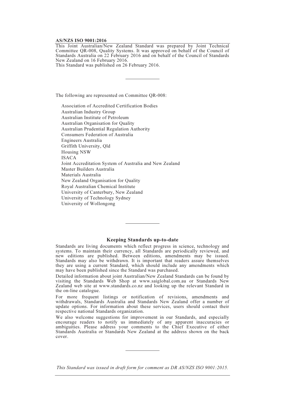 AS NZS ISO 9001-2016.pdf_第2页