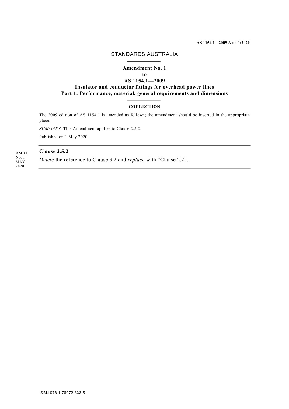 AS 1154.1-2009 amd1-2020.pdf_第1页