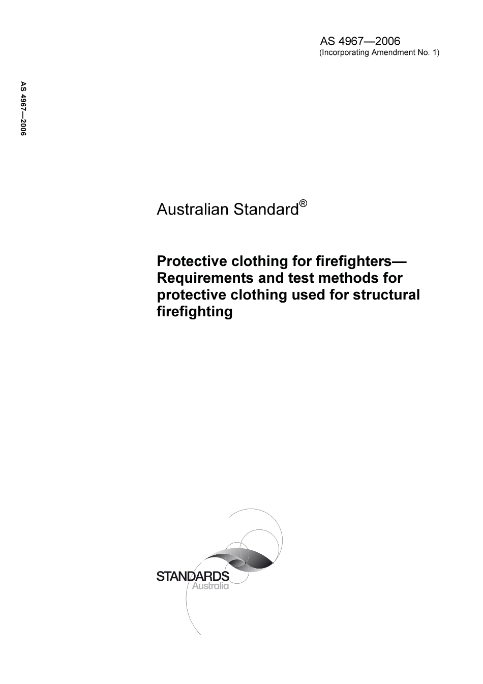 AS 4967-2006 (2007).pdf_第1页