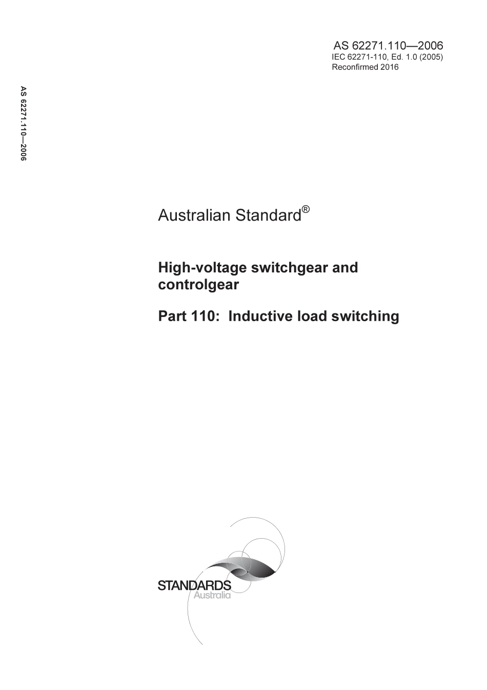 AS 62271.110-2006 (2016).pdf_第1页