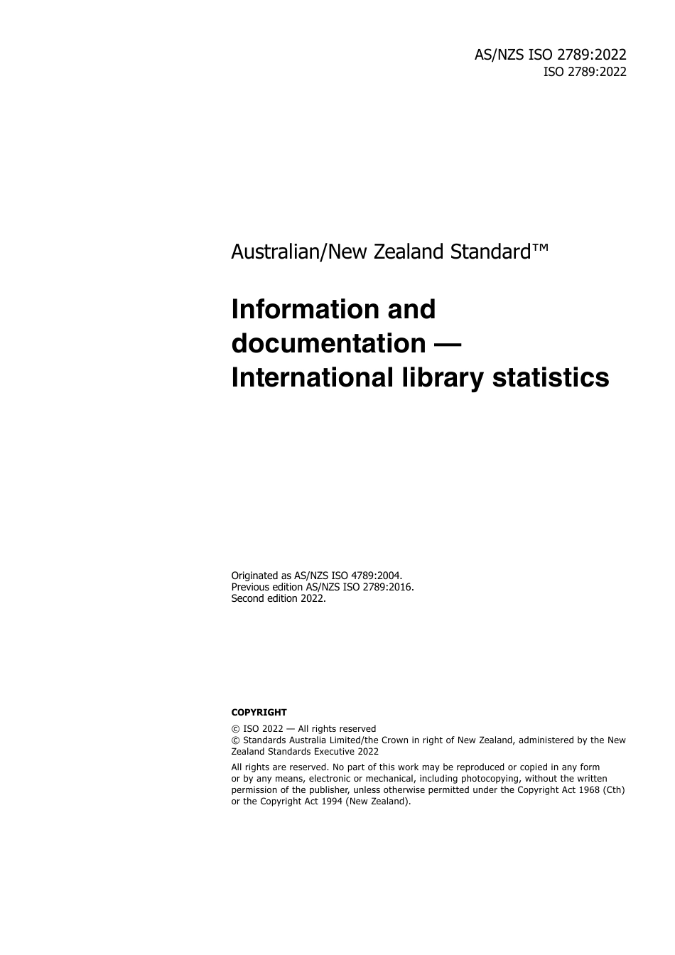 AS NZS ISO 2789-2022.pdf_第3页