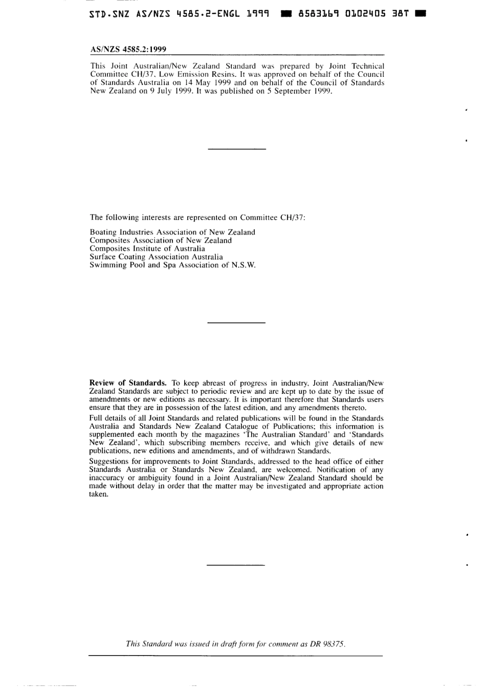 AS NZS 4585.2-1999 scan.pdf_第2页