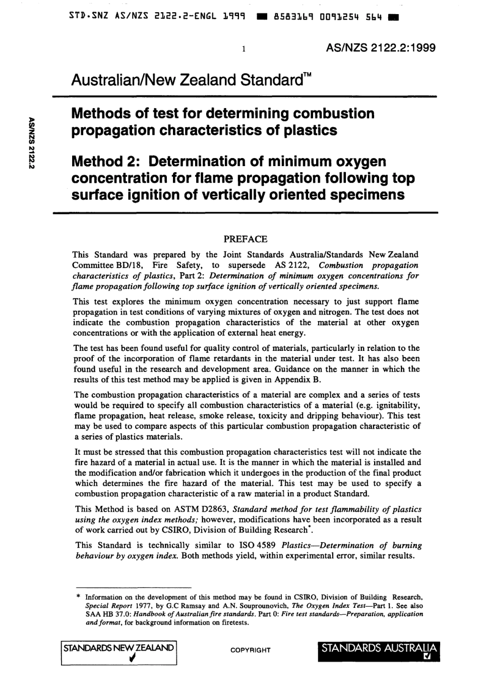 AS NZS 2122.2-1999 scan.pdf_第1页
