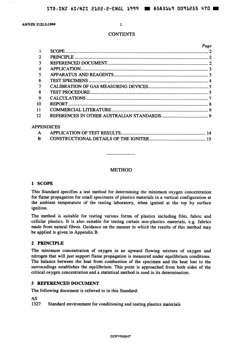 AS NZS 2122.2-1999 scan.pdf_第2页