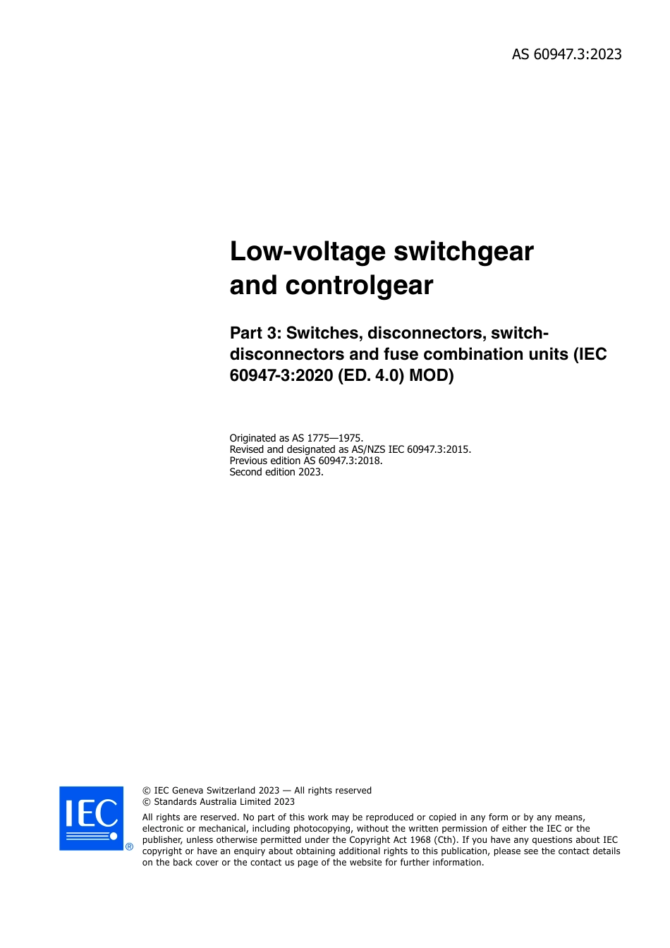 AS 60947.3-2023.pdf_第3页