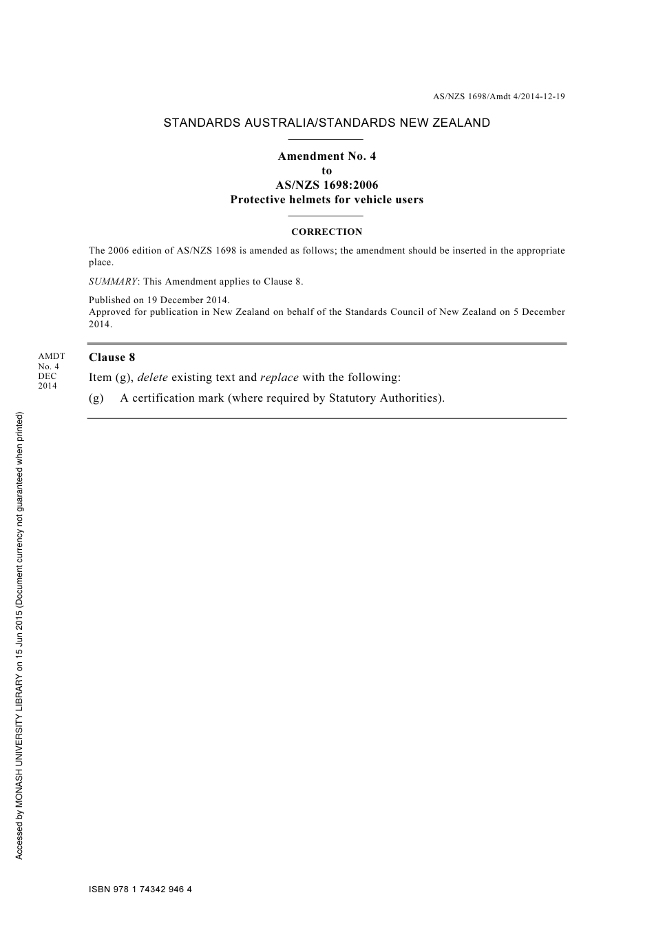 AS NZS 1698-2006 amd4-2014.pdf_第1页