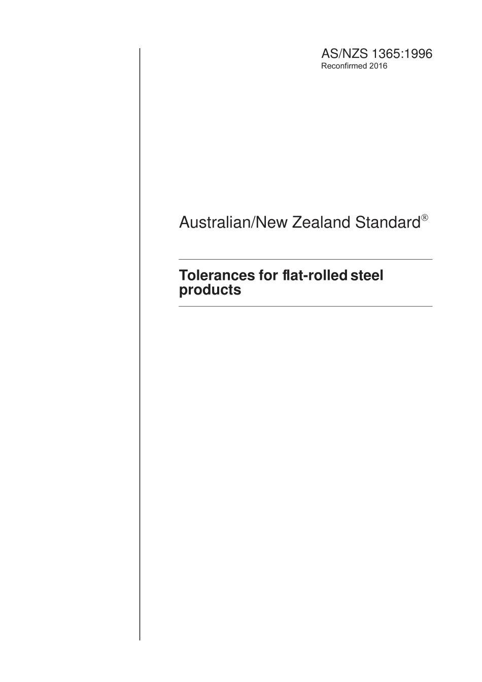 AS NZS 1365-1996 (2016).pdf_第1页