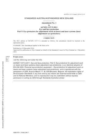 AS NZS 1337.5-2011 amd1-2014.pdf