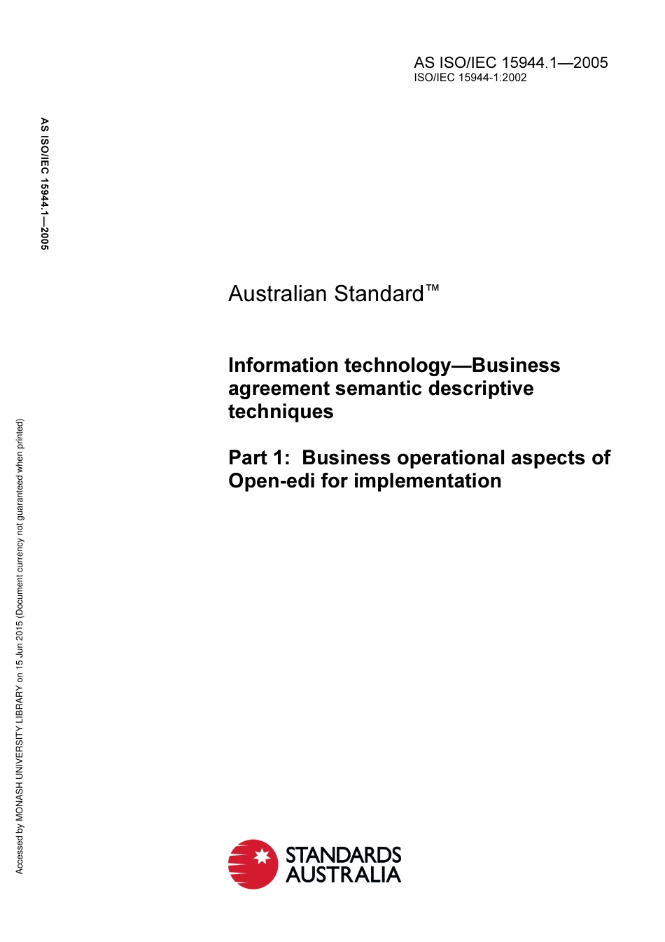 AS ISO IEC 15944.1-2005.pdf_第1页