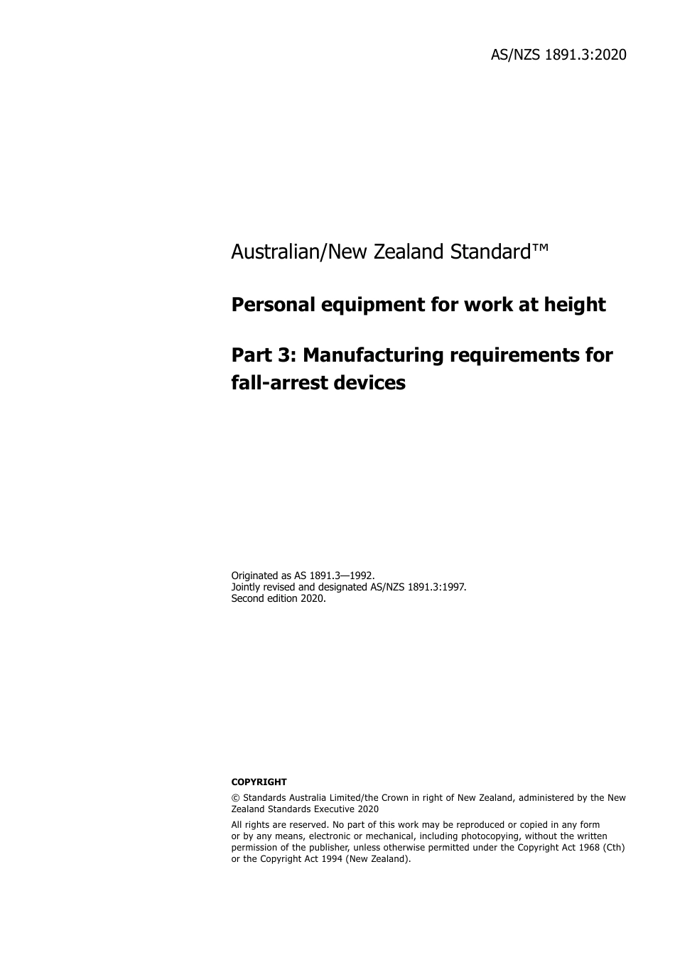 AS NZS 1891.3-2020.pdf_第3页