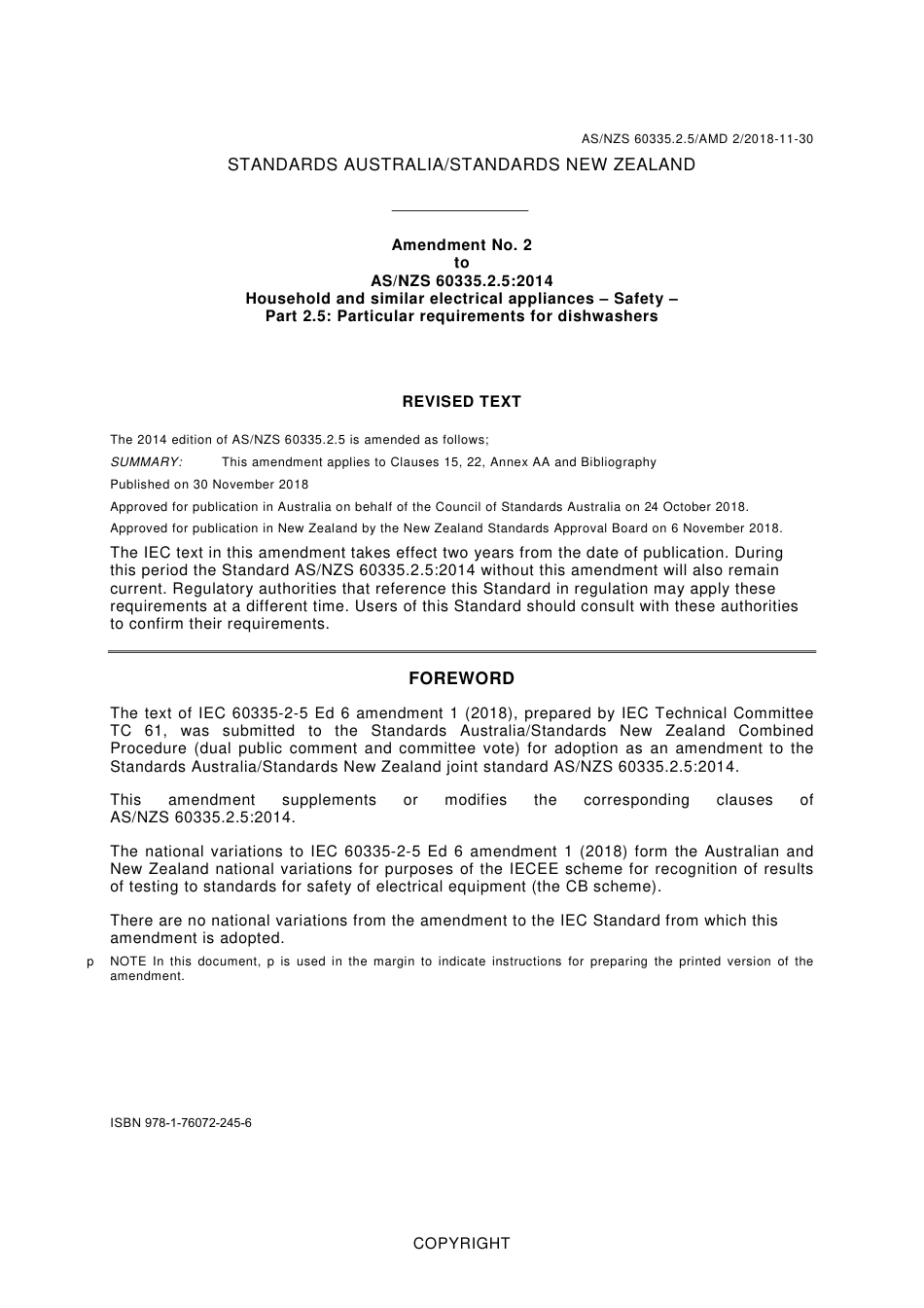 AS NZS 60335.2.5-2014 amd2-2018.pdf_第1页