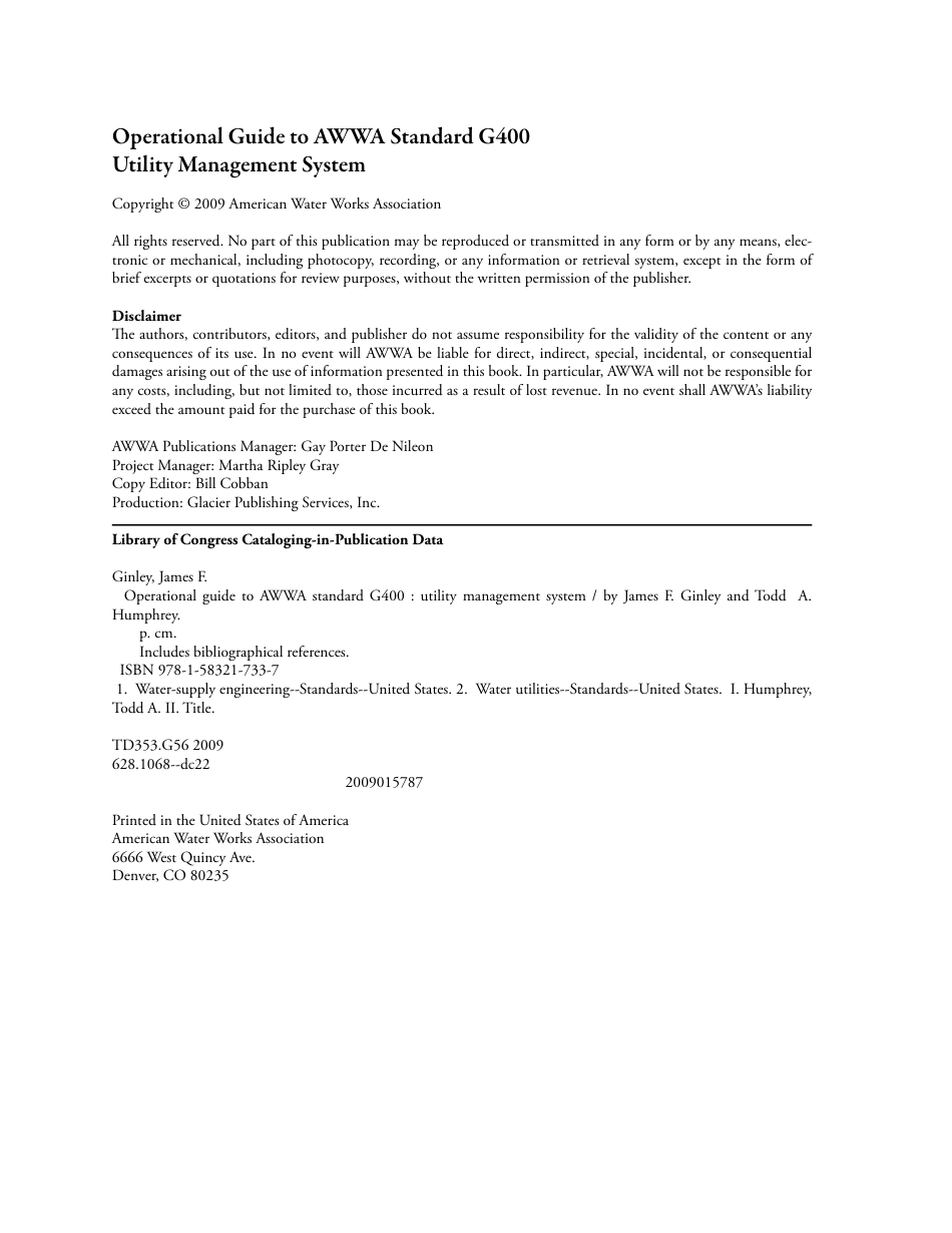 ANSI AWWA G400-09 Operational Guide.pdf_第3页