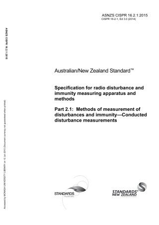 AS NZS CISPR 16.2.1-2015.pdf