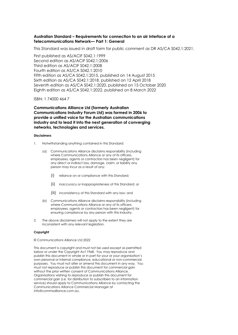 AS CA S042.1-2022.pdf_第2页