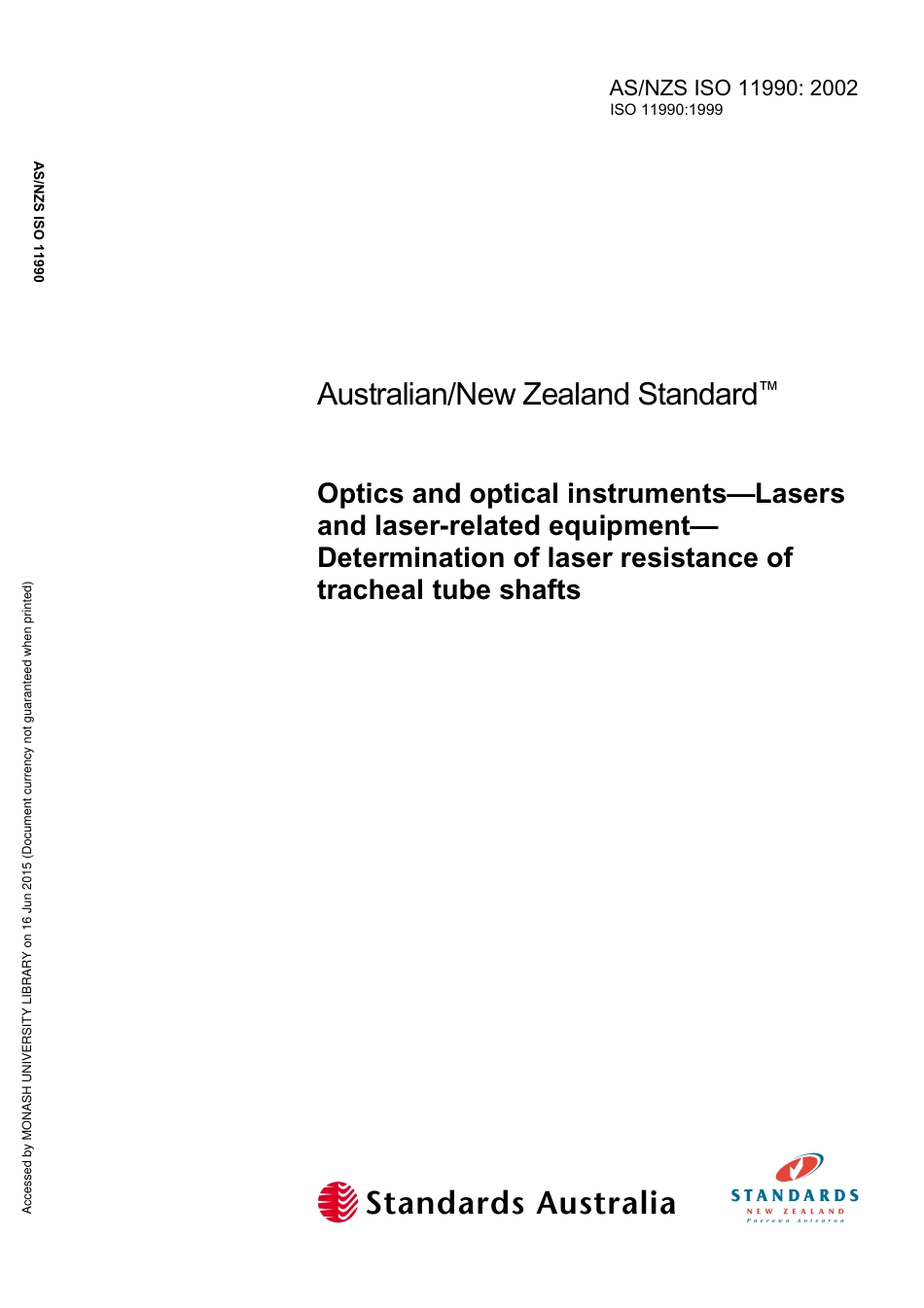 AS NZS ISO 11990-2002.pdf_第1页
