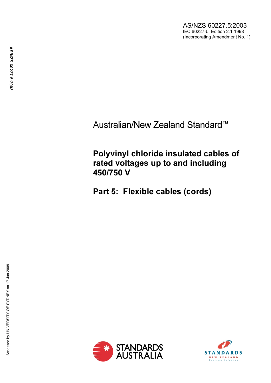 AS NZS 60227.5-2003 (2004).pdf_第1页