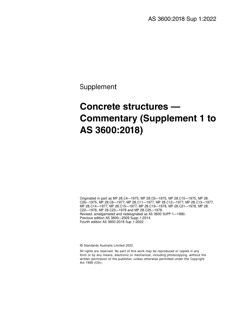 AS 3600-2018 Sup1-2022.pdf_第3页