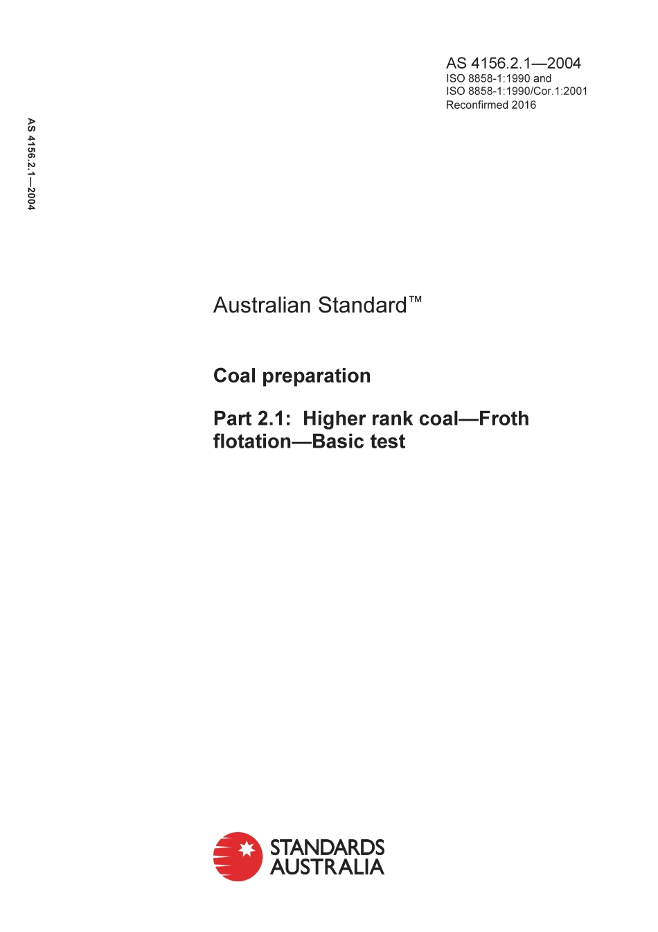 AS 4156.2.1-2004 (2016).pdf_第1页