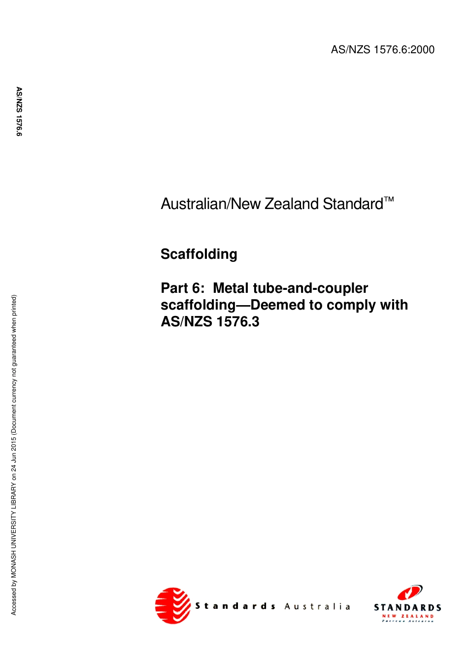 AS NZS 1576.6-2000.pdf_第1页