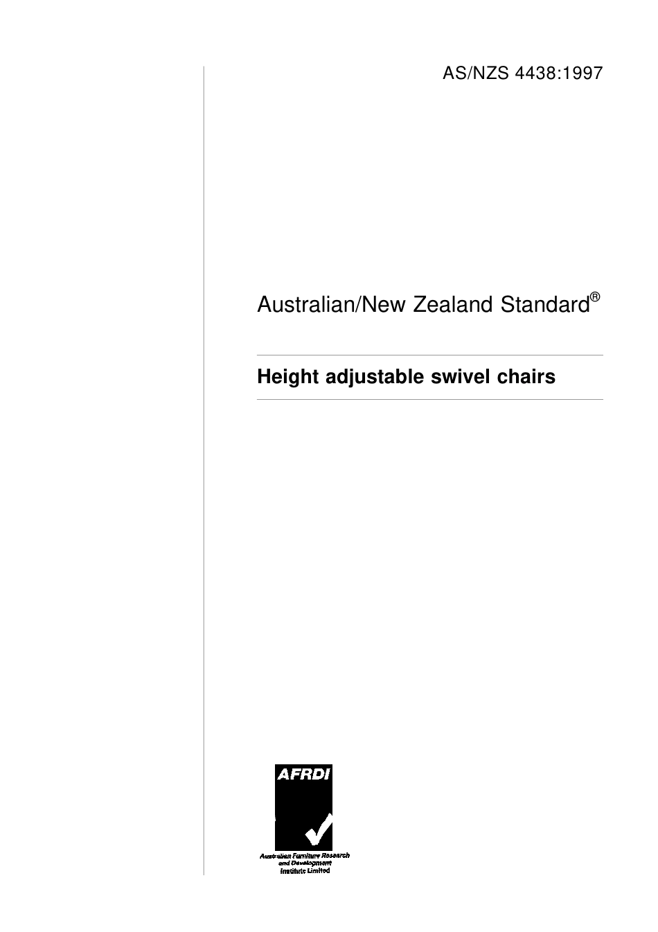 AS NZS 4438-1997 (1999).pdf_第1页