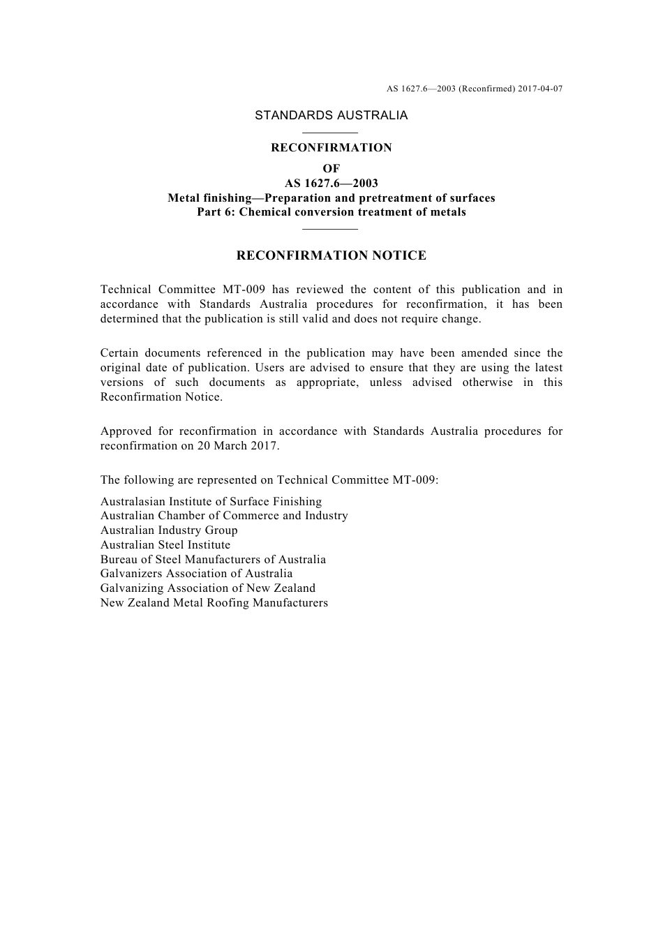 AS 1627.6-2003 (2017).pdf_第3页