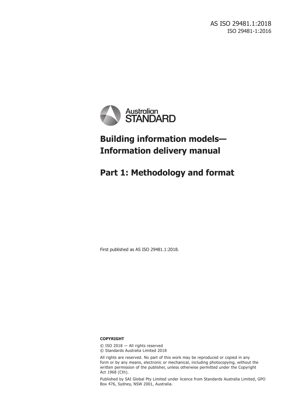 AS ISO 29481.1-2018.pdf_第3页