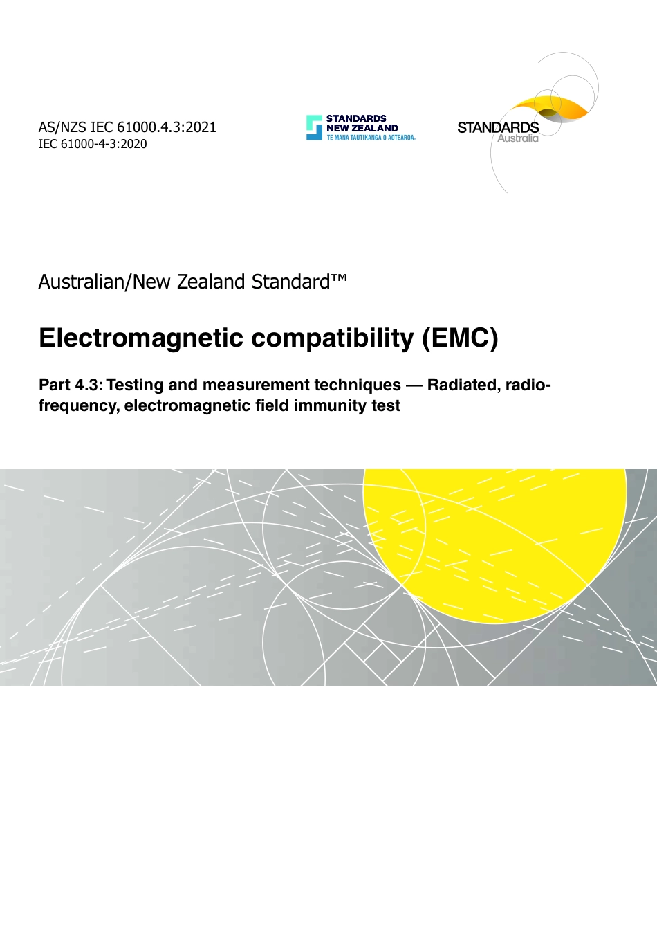 AS NZS IEC 61000.4.3-2021.pdf_第1页