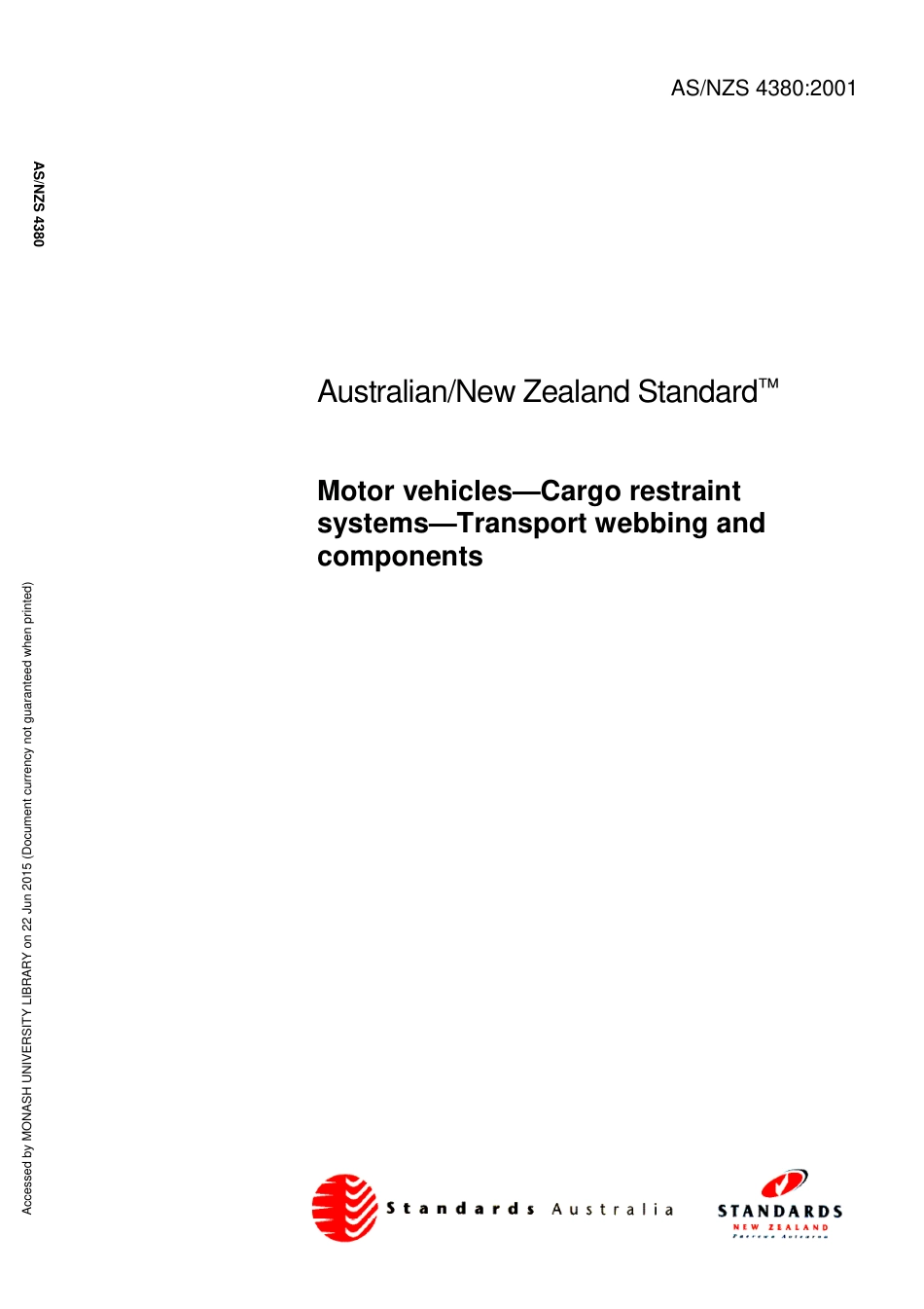 AS NZS 4380-2001.pdf_第1页