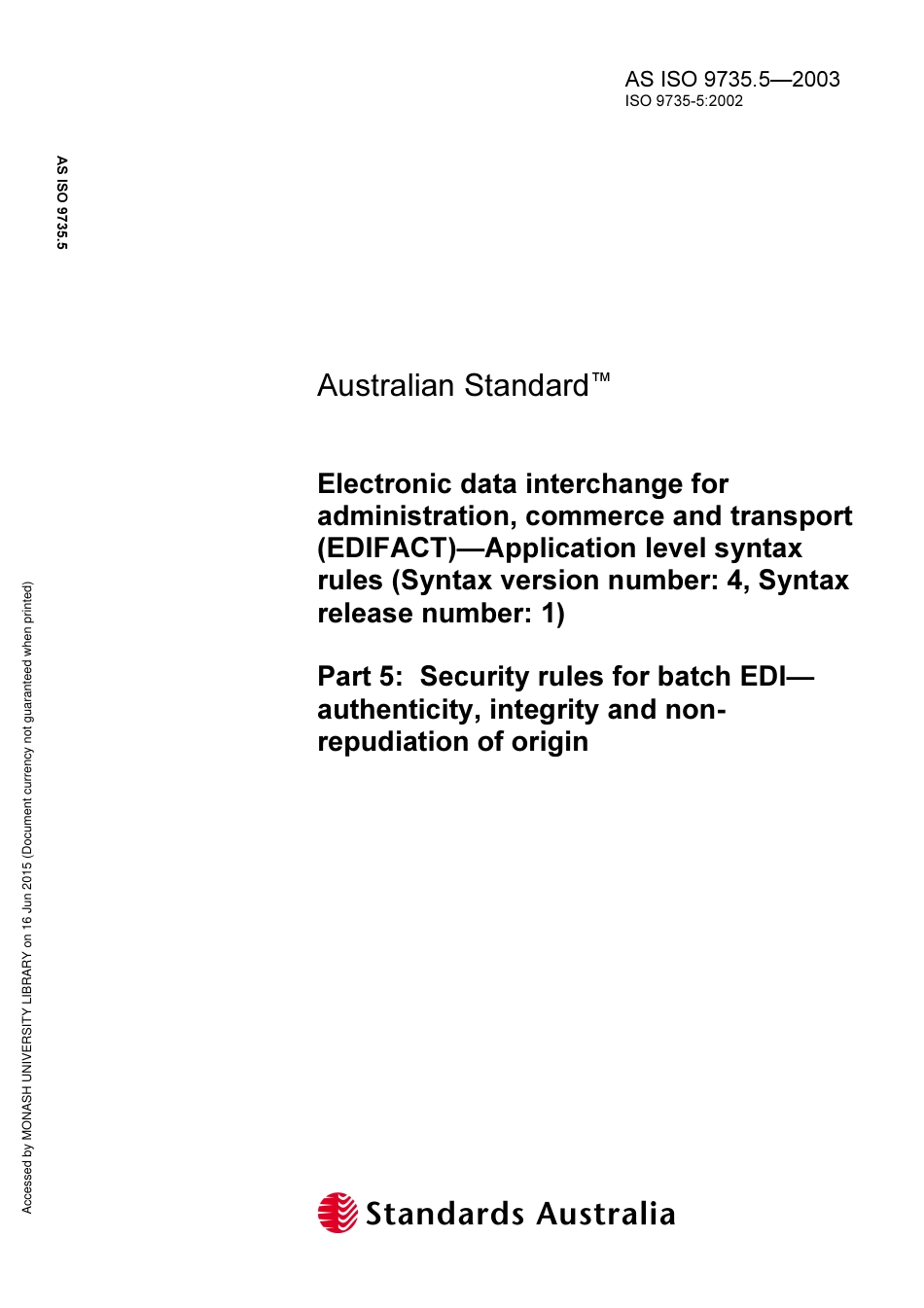 AS ISO 9735.5-2003.pdf_第1页