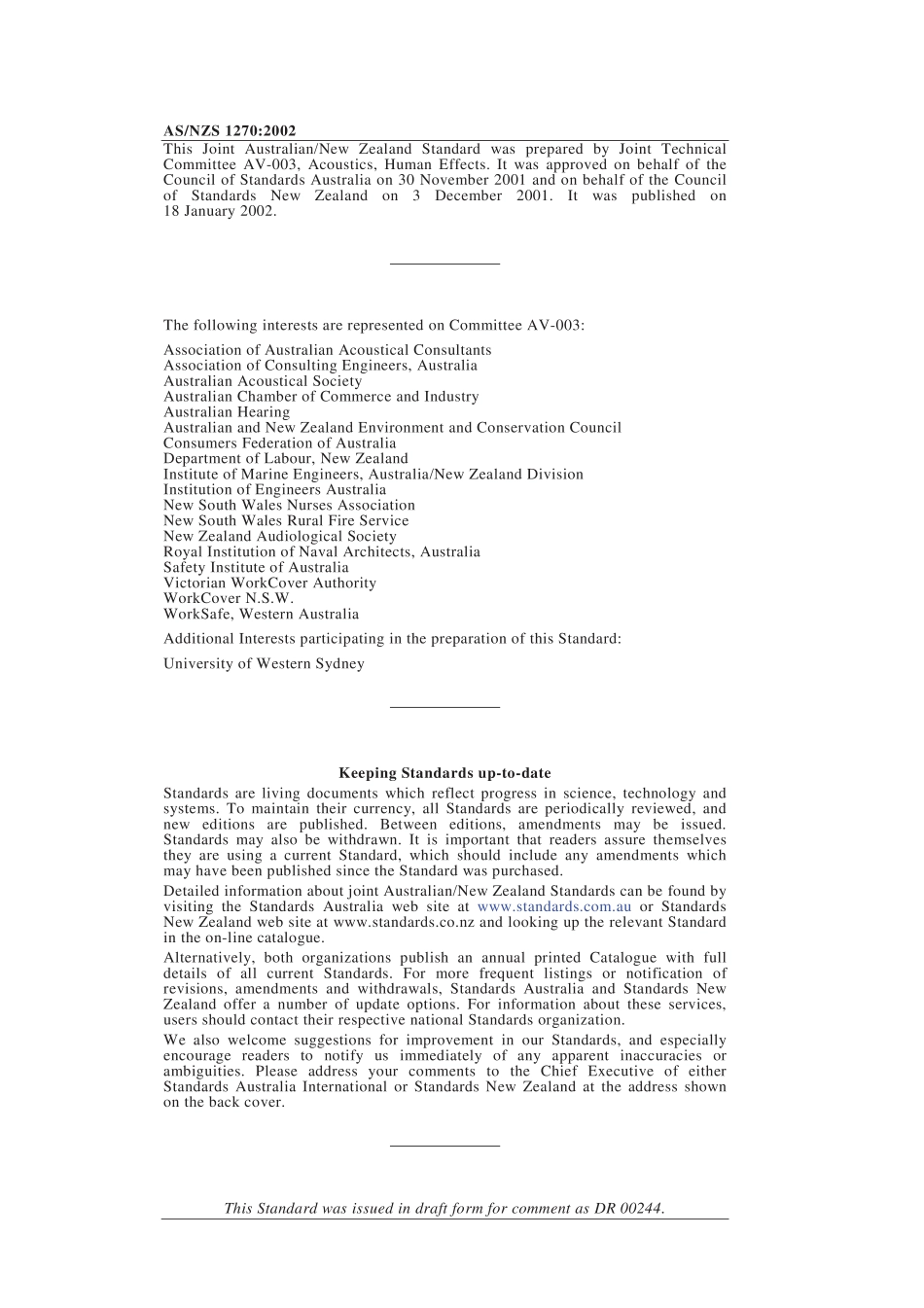 AS NZS 1270-2002 (2014).pdf_第2页