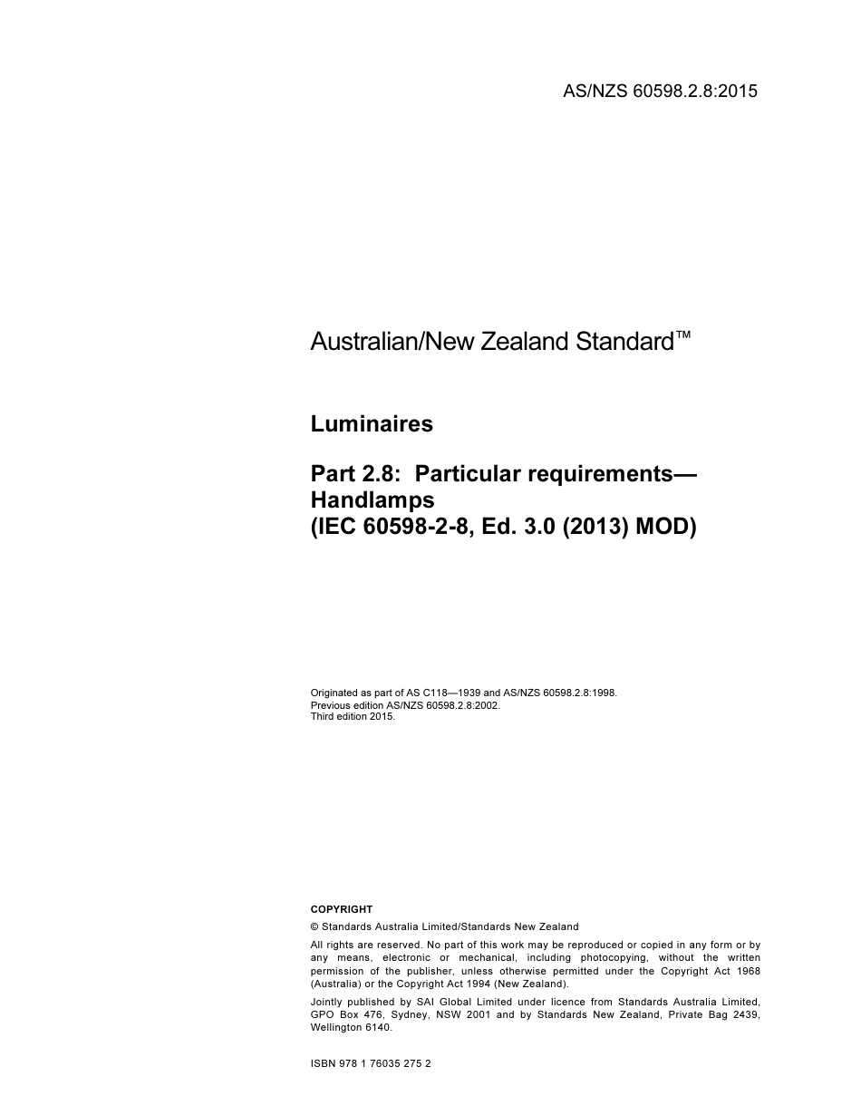 AS NZS 60598.2.8-2015.pdf_第3页