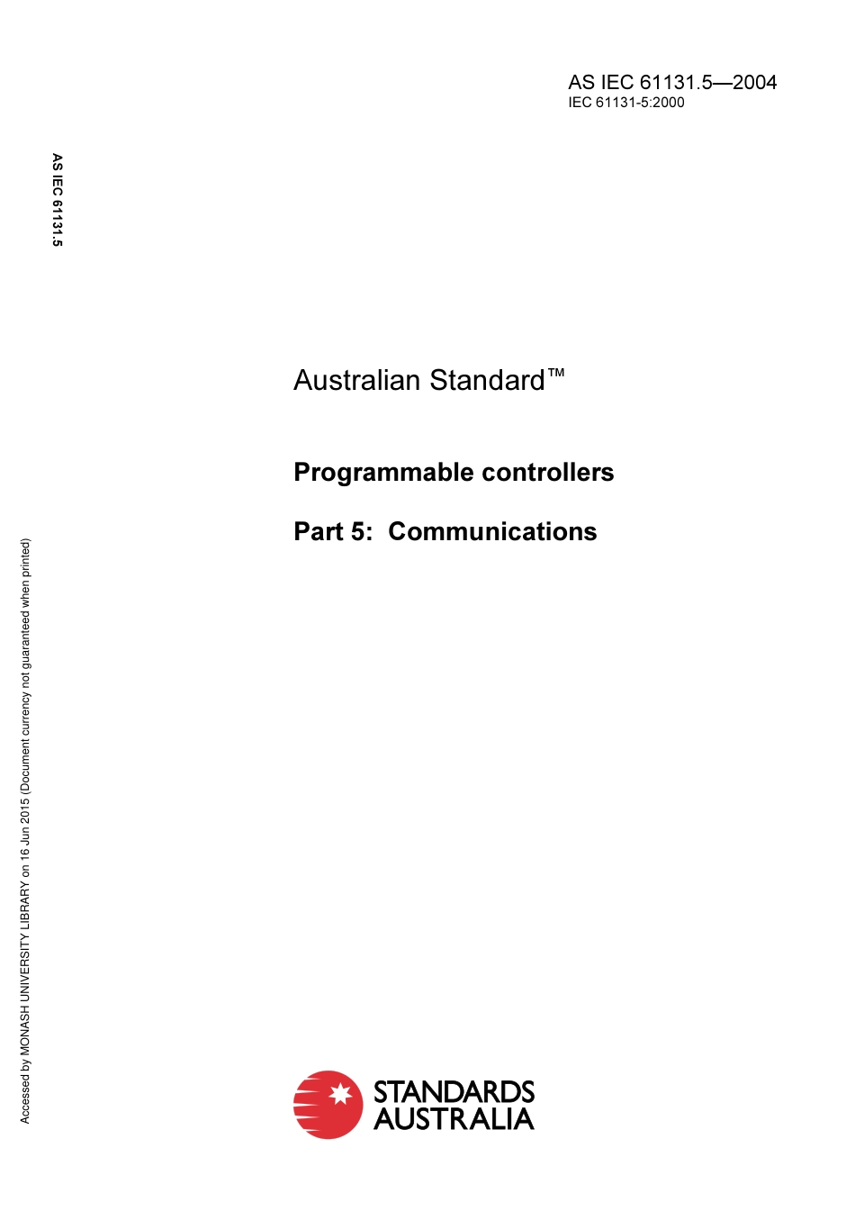 AS IEC 61131.5-2004.pdf_第1页