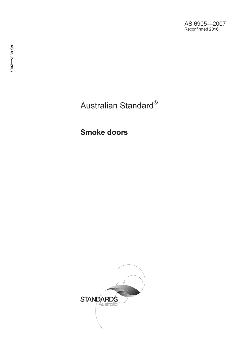 AS 6905-2007 (2016).pdf_第1页